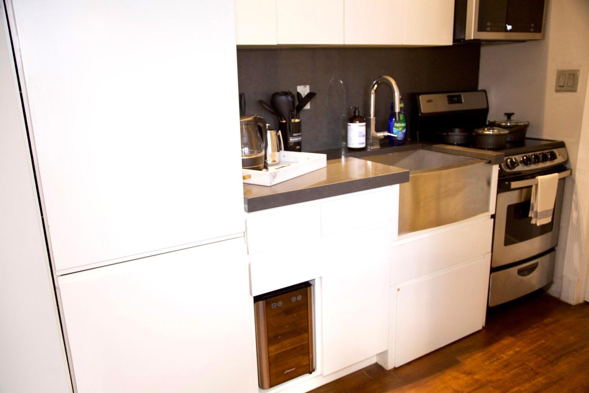 Apartamento Style Near Park Nova York