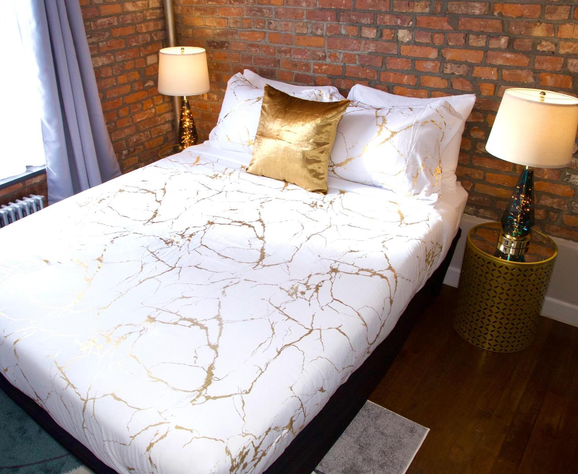 Apartamento Style Near Park Nova York